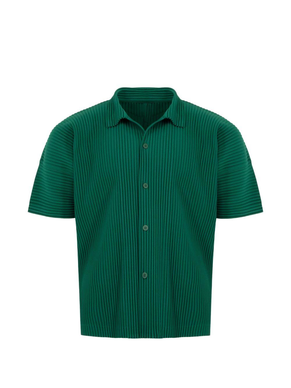 Product image of Pleated SS Shirt