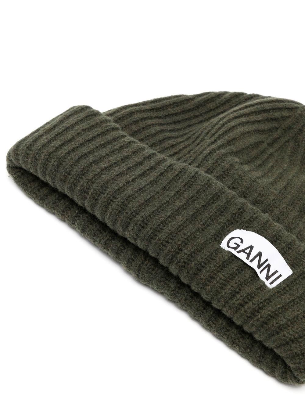 Product photo 2 for product Structured Rib Beanie