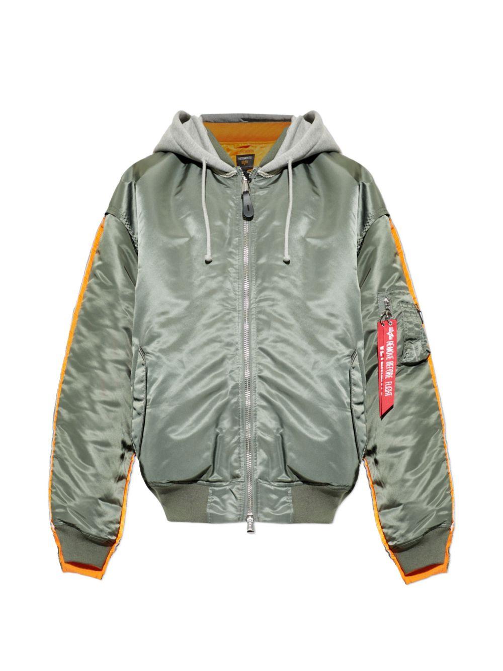 Product image of Hooded Bomber