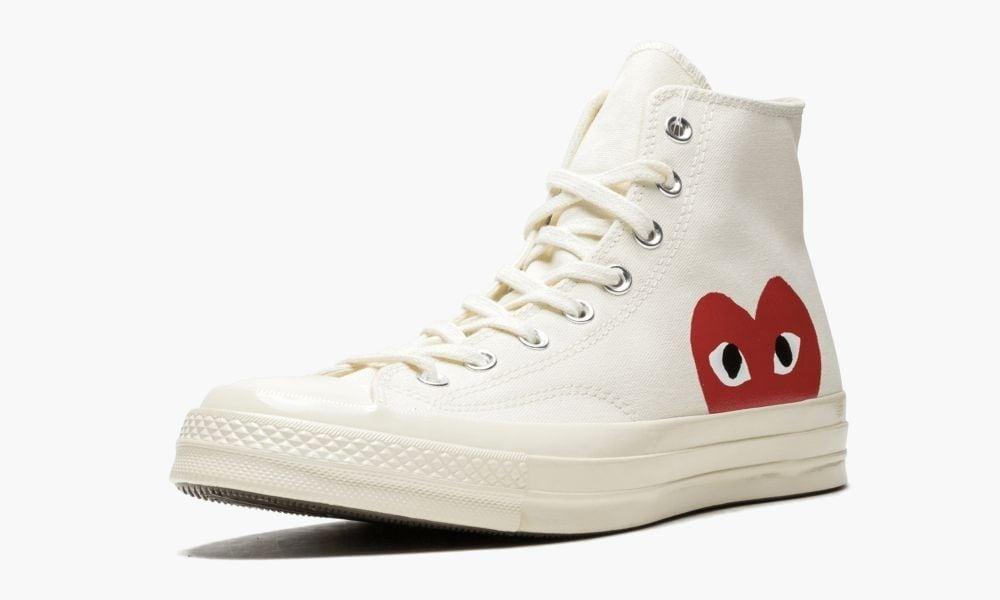 Product photo 6 for product Big Heart High-Top Sneaker