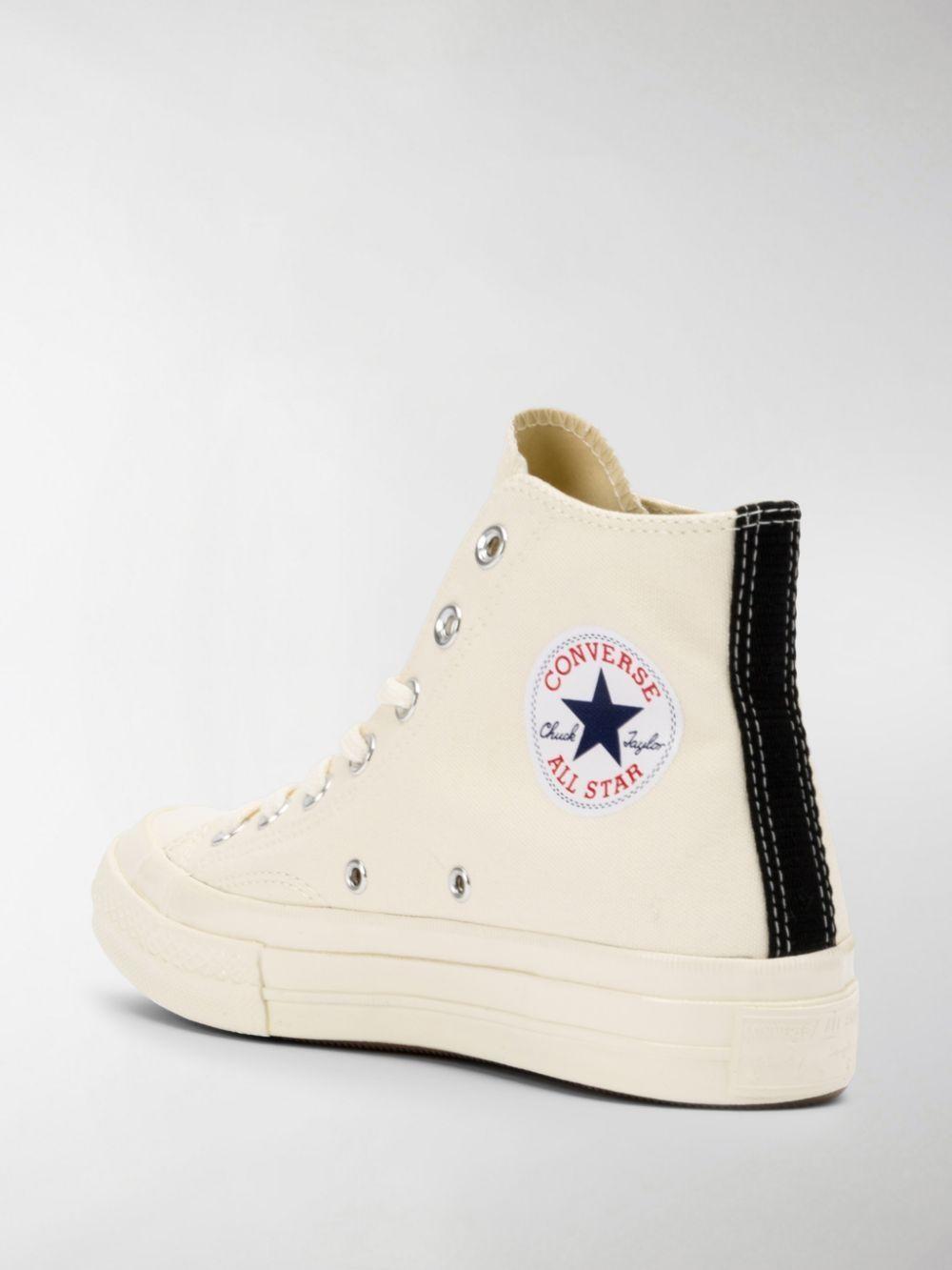 Product photo 14 for product Big Heart High-Top Sneaker