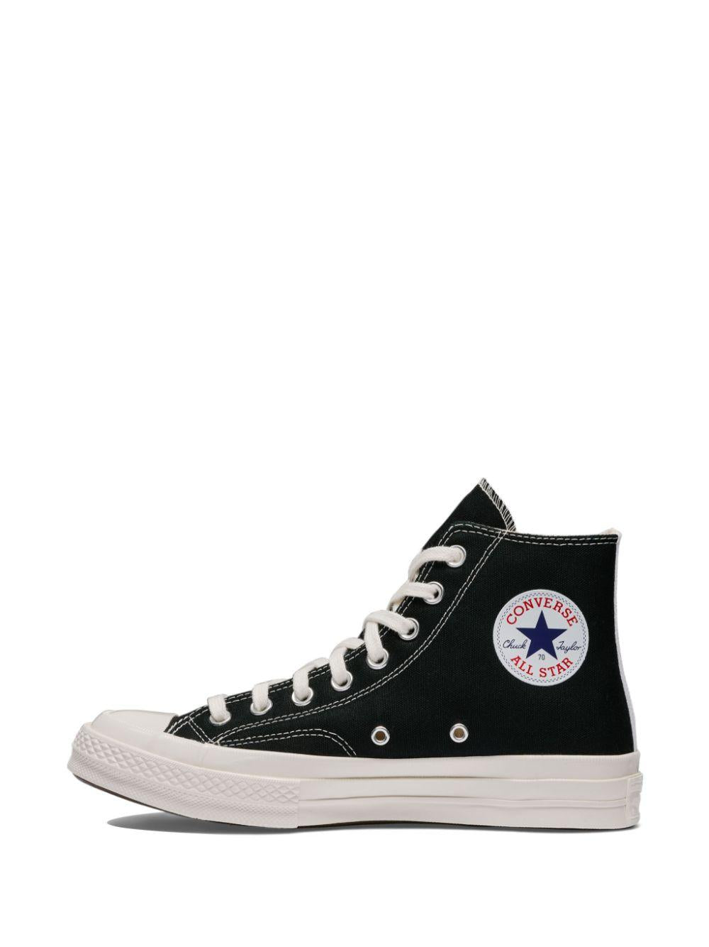 Product image of Converse Small Red Emblem High-Top Sneaker