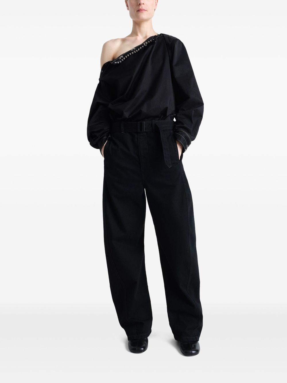 Product photo 5 for product Twisted Belted Pants