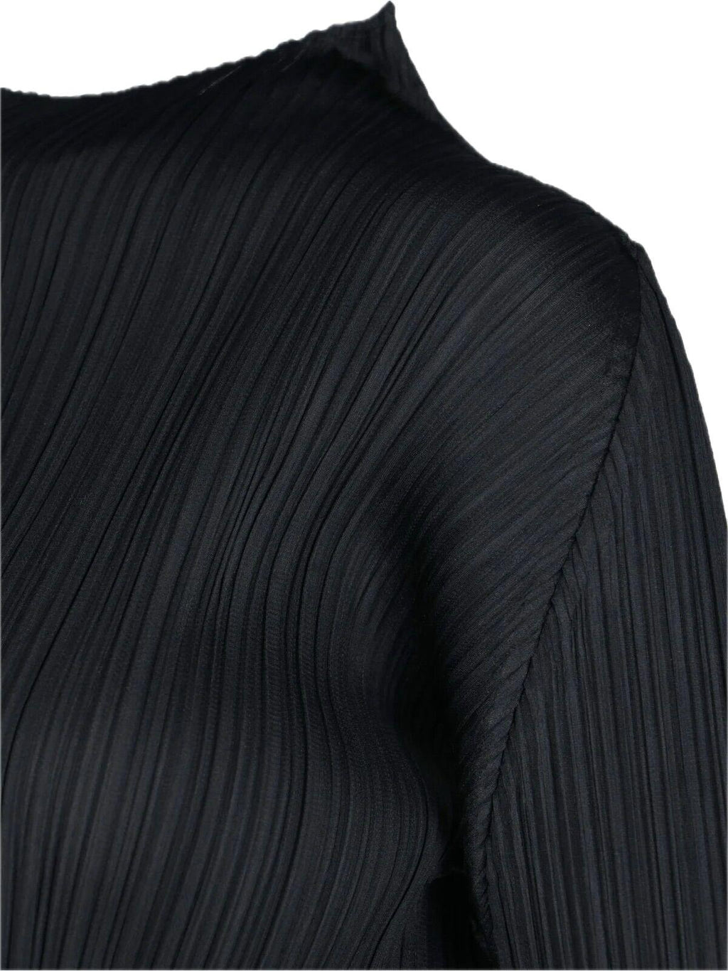 Product photo 2 for product Basic Pleated Highneck Shirt