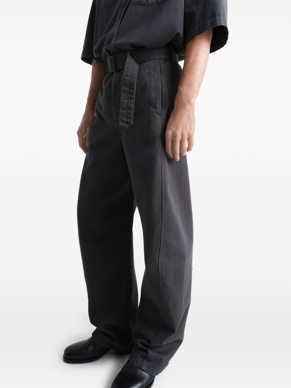 Product photo 3 for product Twisted Belted Pants