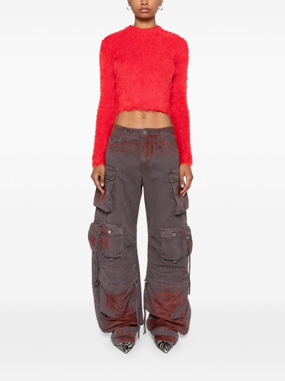 Product image of Faded Light Cargo Jeans