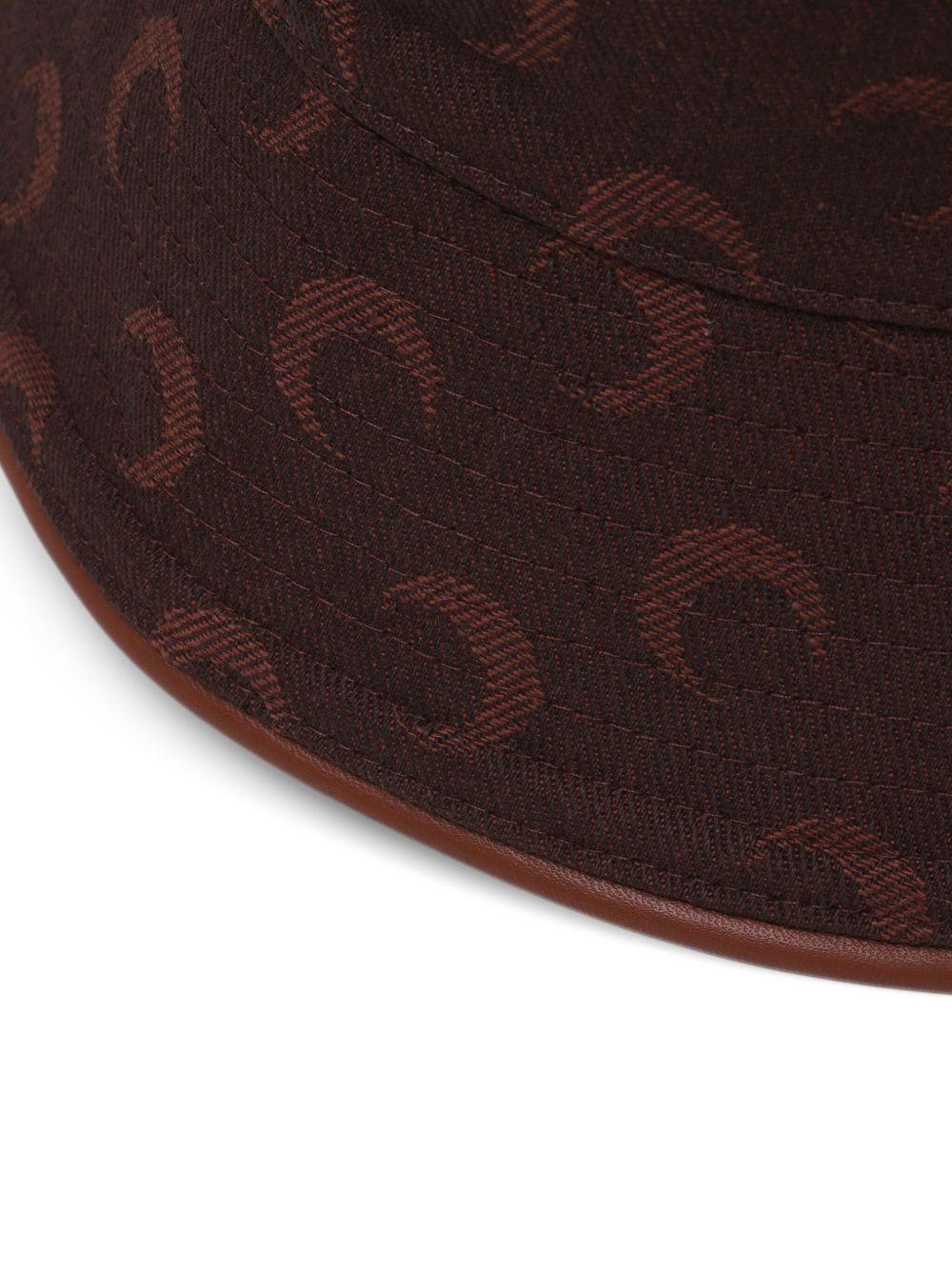 Product image of Moon Jacquard Twill Bucket Hat
