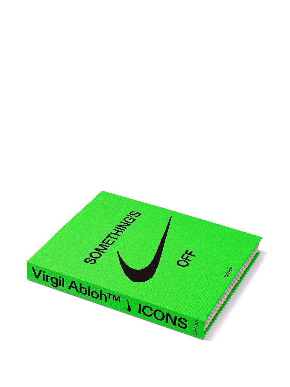 Product image of Virgil Abloh. Nike. ICONS
