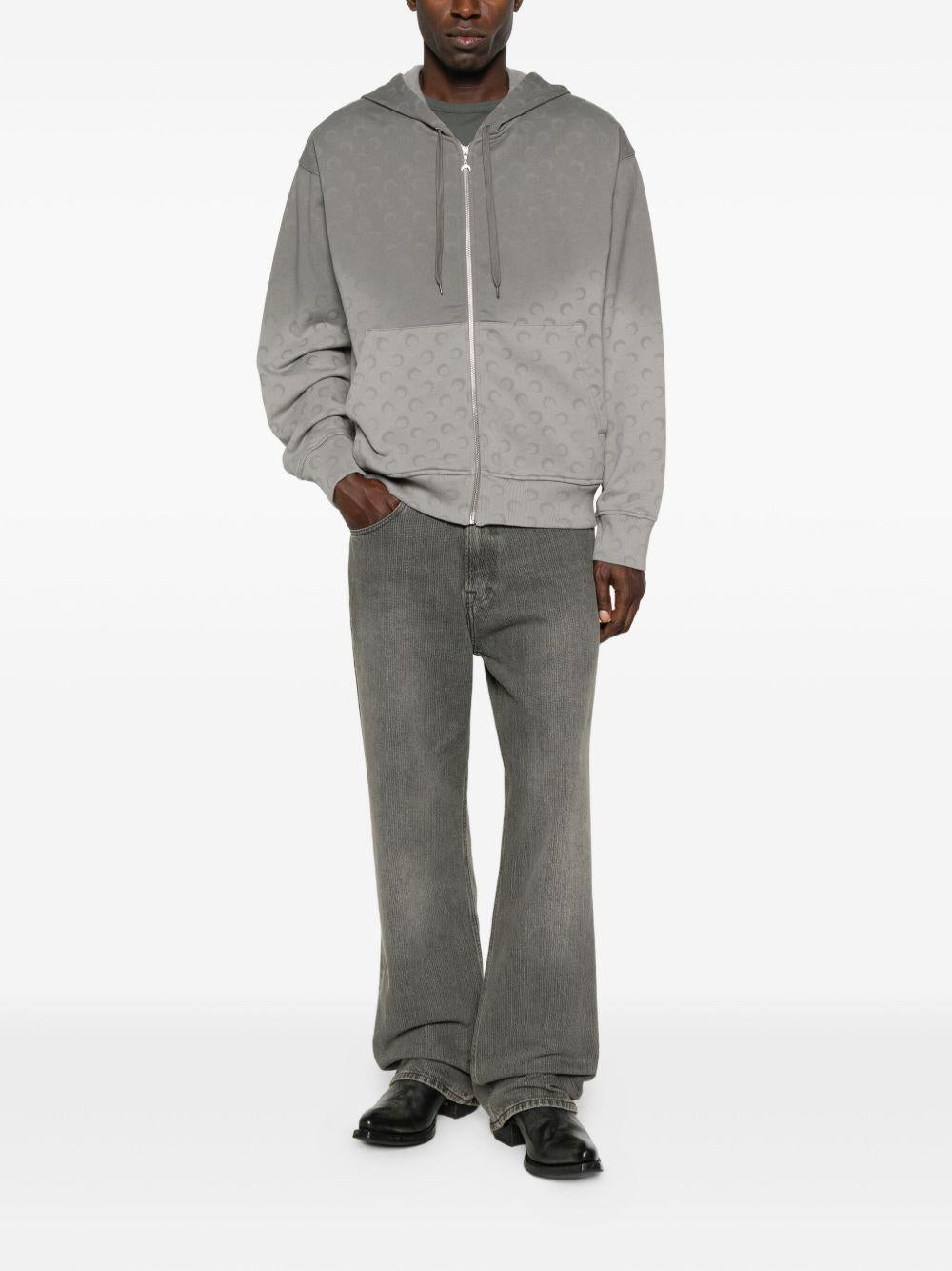 Product photo 3 for product Moon Faded Zip Hoodie