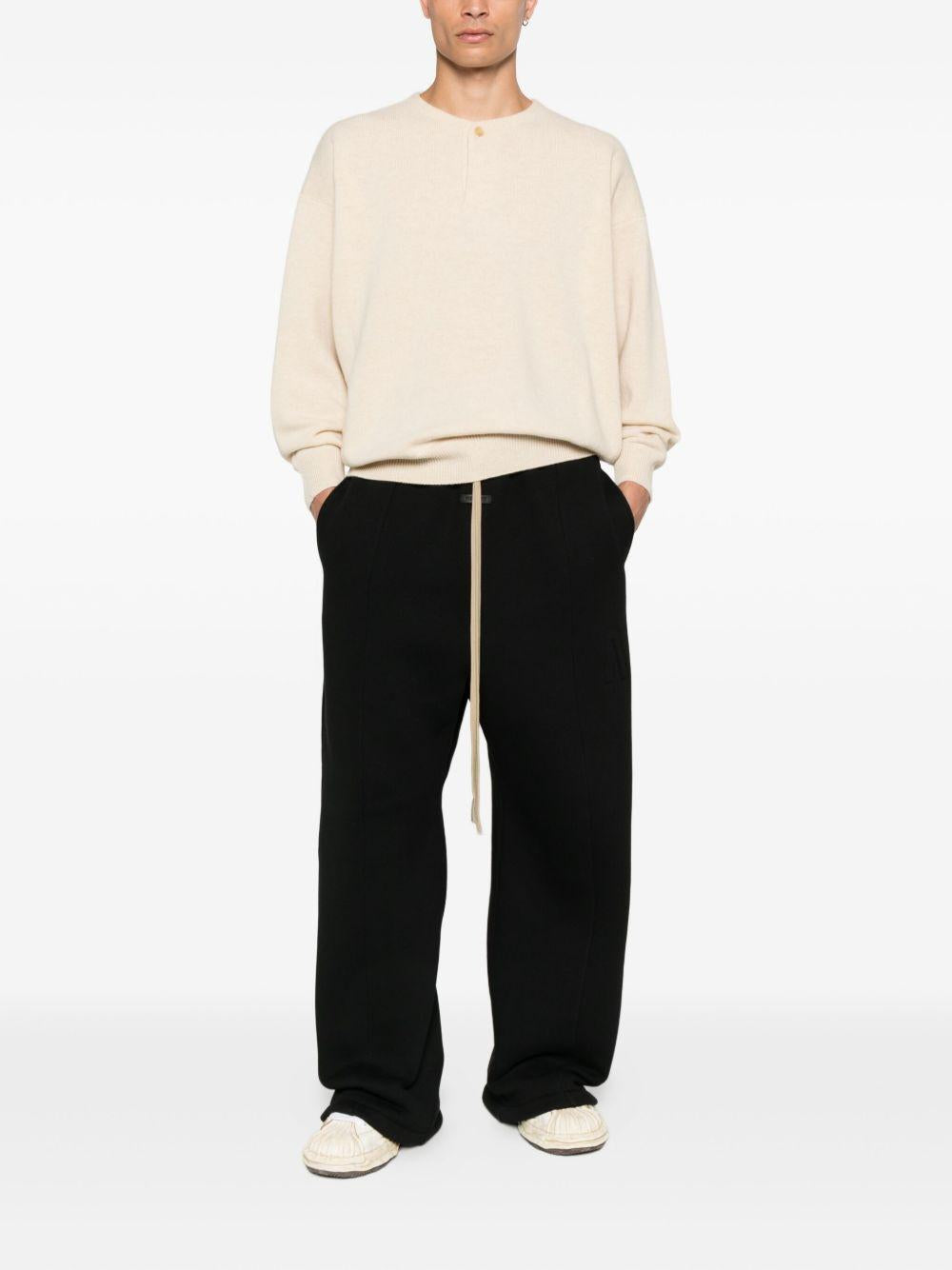 Product photo 2 for product Wide Leg Sweatpants