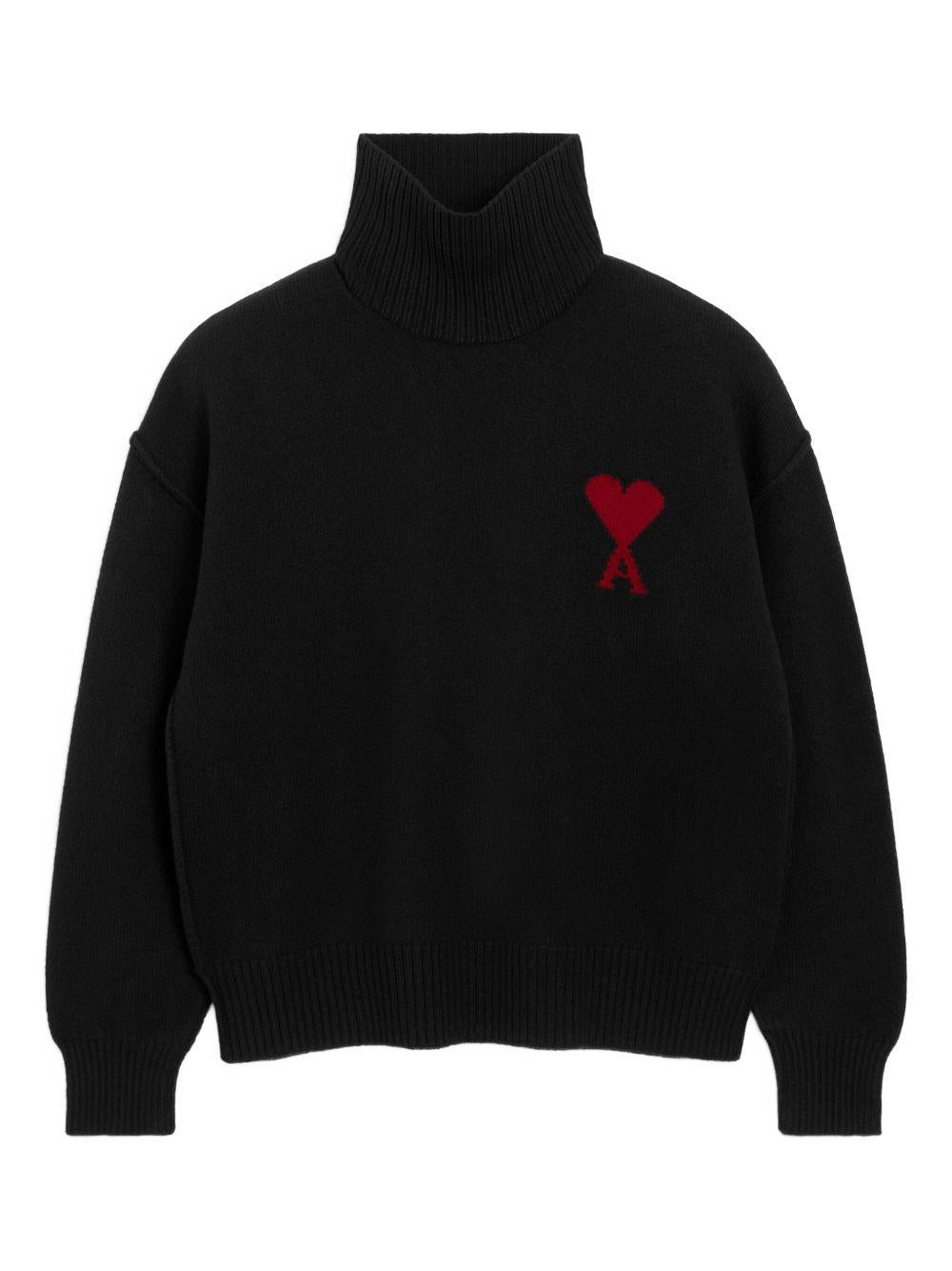 Product image of Funnel Neck Sweater
