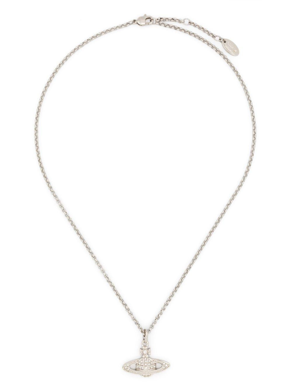 Product image of Mini Bas Relief Pendant Necklace