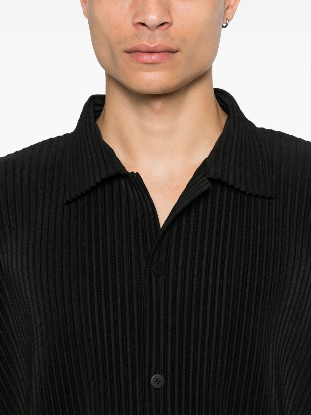 Product photo 3 for product Pleated SS Polo