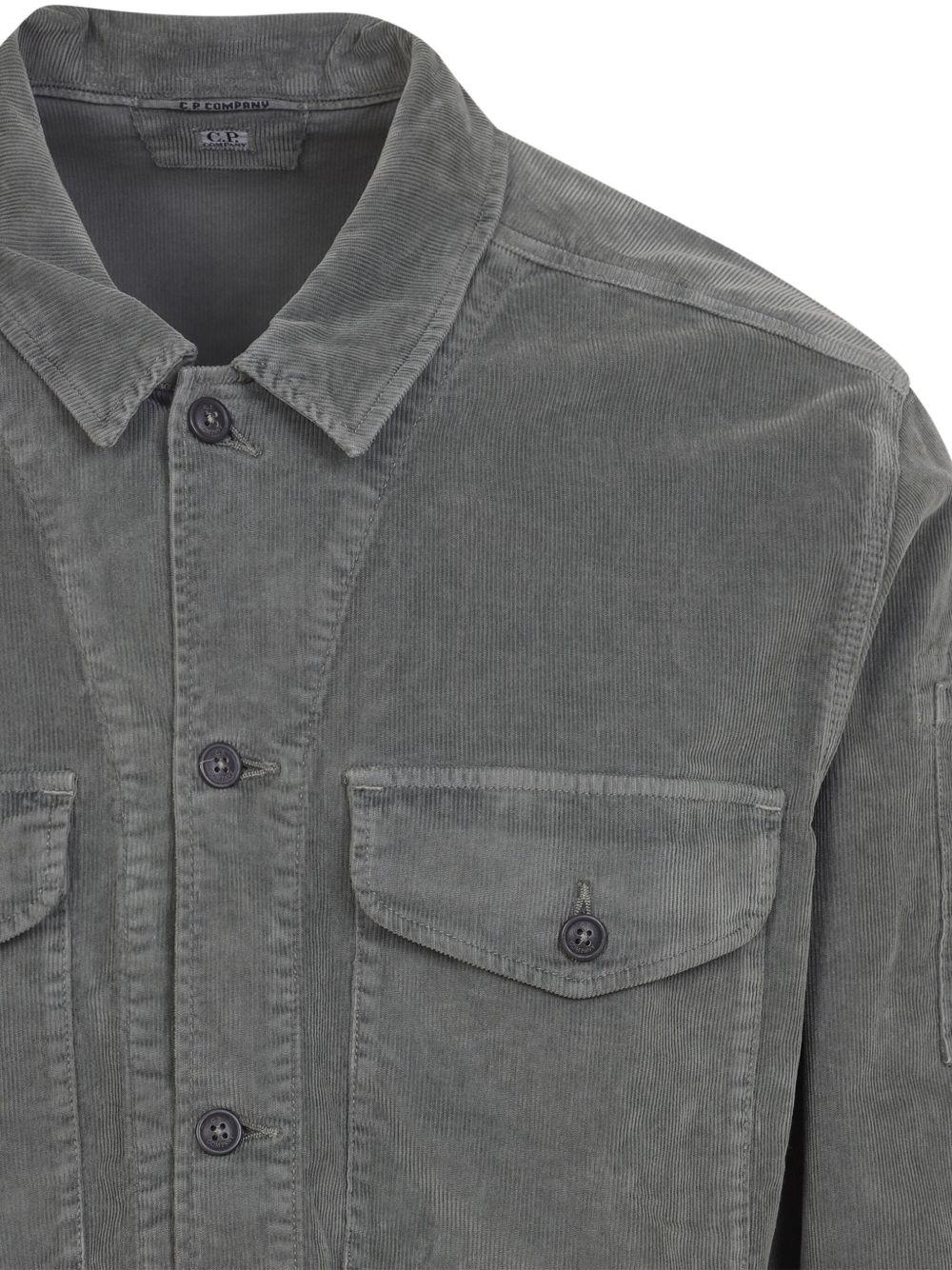 Product photo 2 for product Corduroy Overshirt