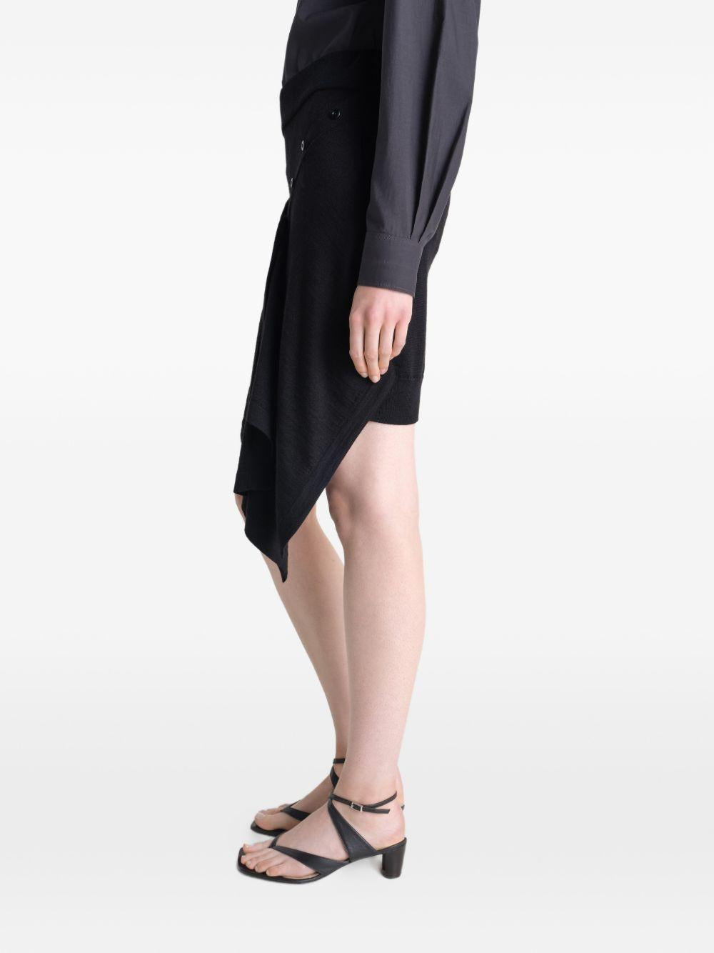 Product photo 5 for product Buttoned Skirt