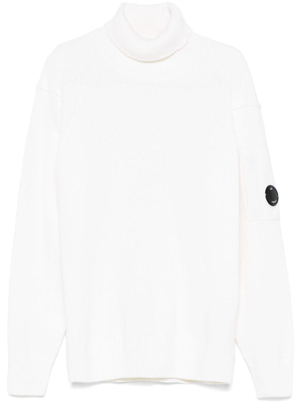 Product image of Lambswool GRS Turtleneck