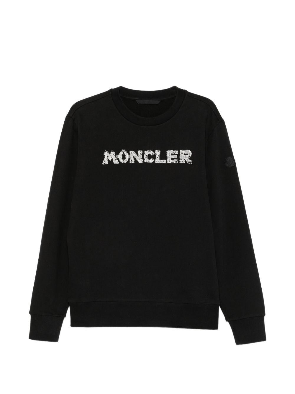 Product photo 1 for product Font Logo Sweatshirt