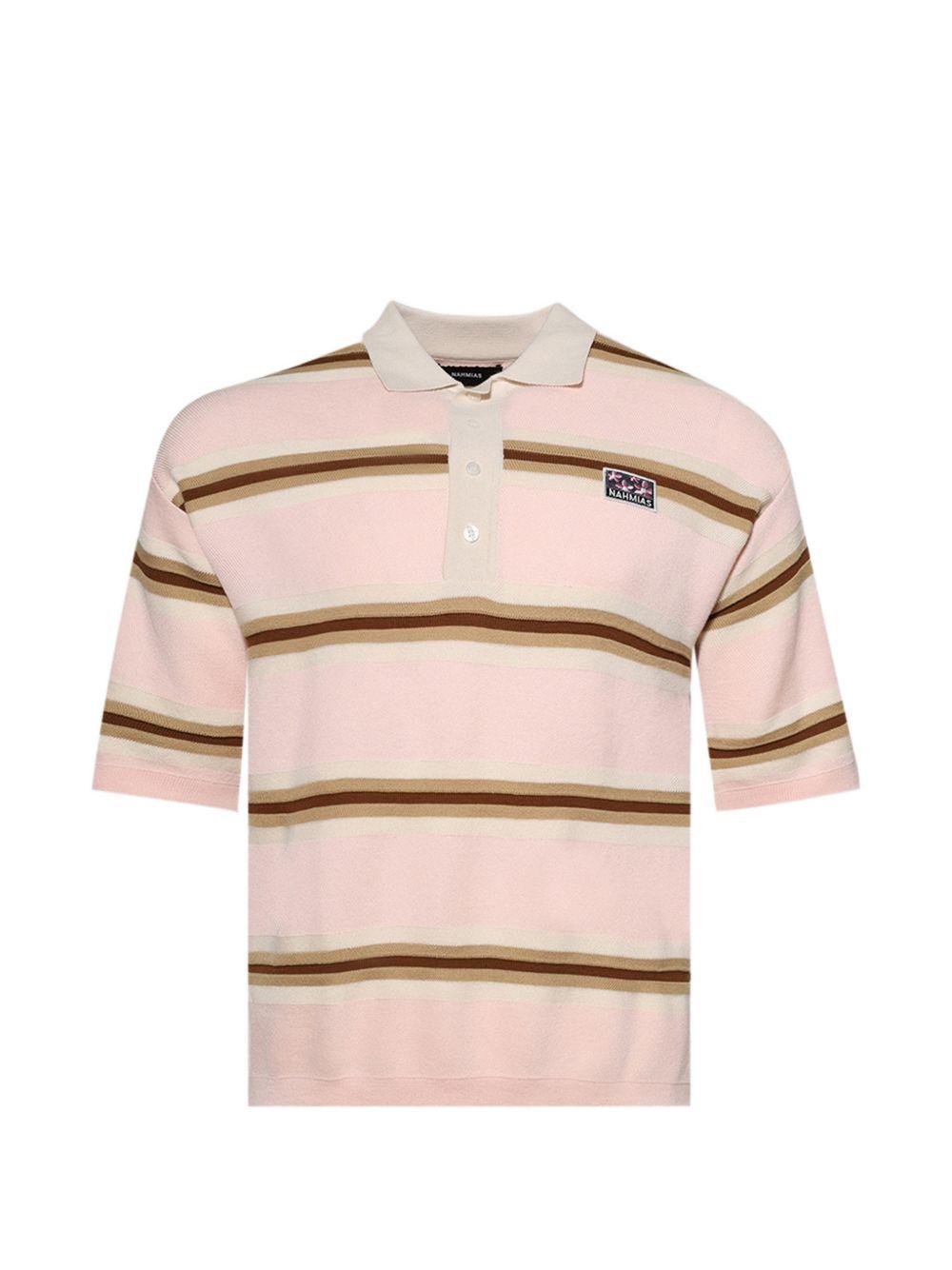 Product image of Knit Striped Polo