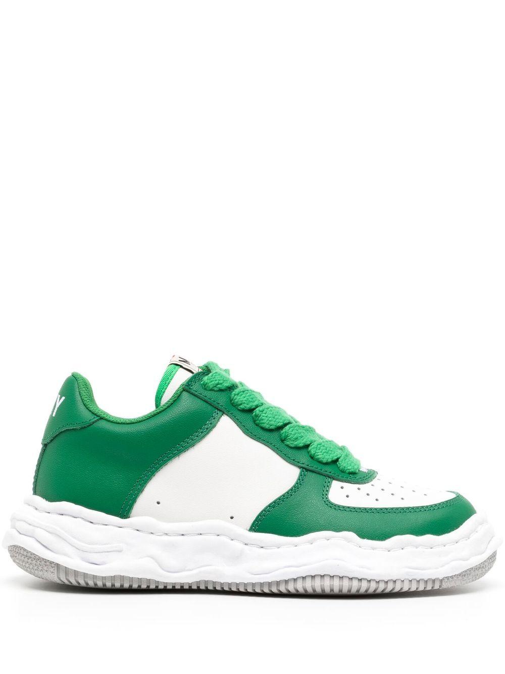 Product image of A08FW706-GRN/WHT