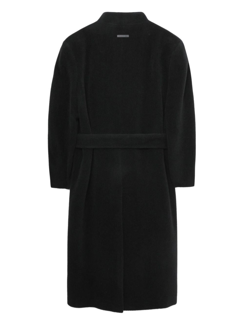 Product photo 2 for product Fear Of God Lapelless Coat
