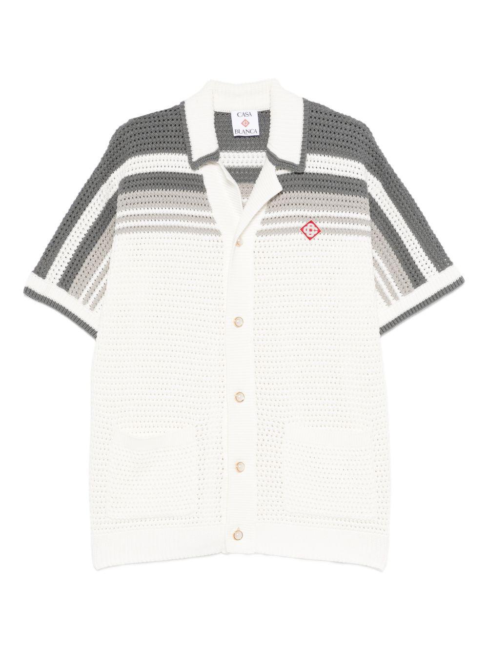 Product image of Crochet SS Shirt