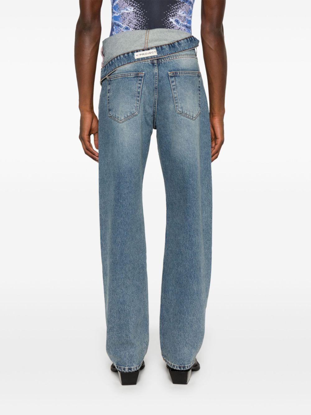 Product photo 6 for product Evergreen Asymmetric Jeans