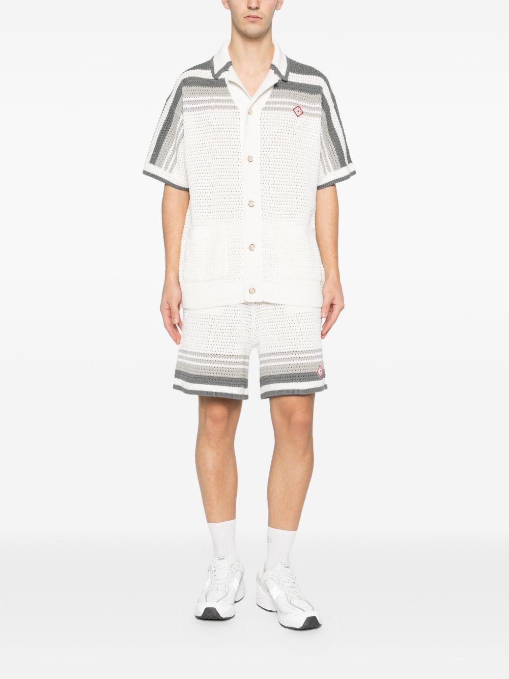 Product image of Crochet SS Shirt