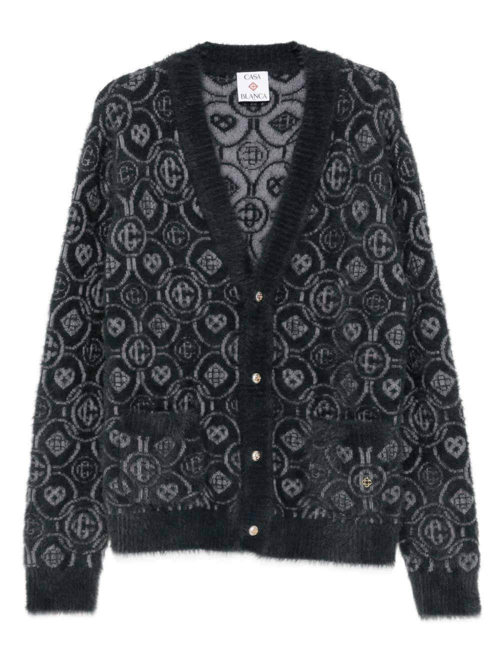 Product image of Monogram Cardigan