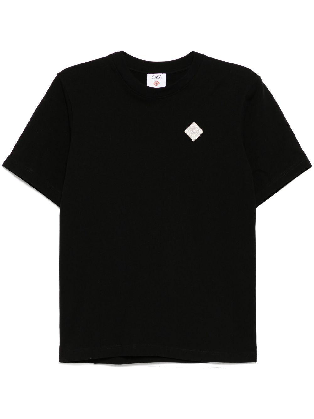 Product image of Pearl Diamond CC Patch T-shirt