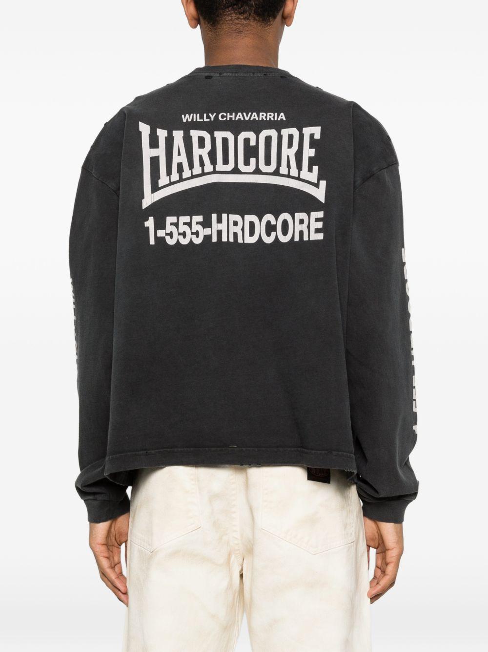 Product photo 2 for product Hardcore Buffalo LS T-Shirt