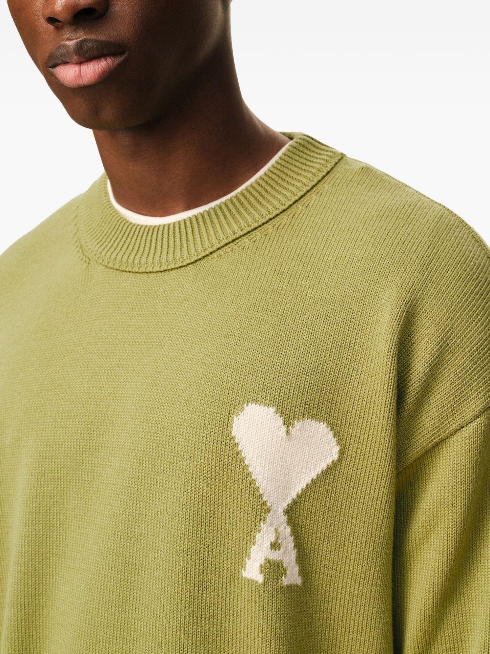 Product photo 4 for product Contrast ADC Sweater