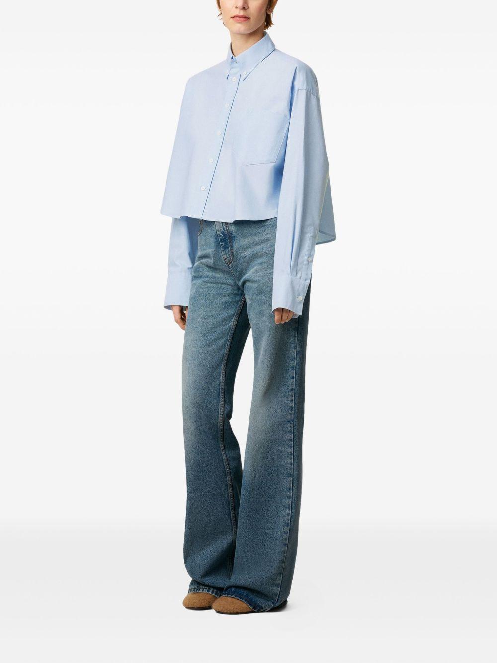 Product photo 3 for product ADC Cropped Oversized Shirt