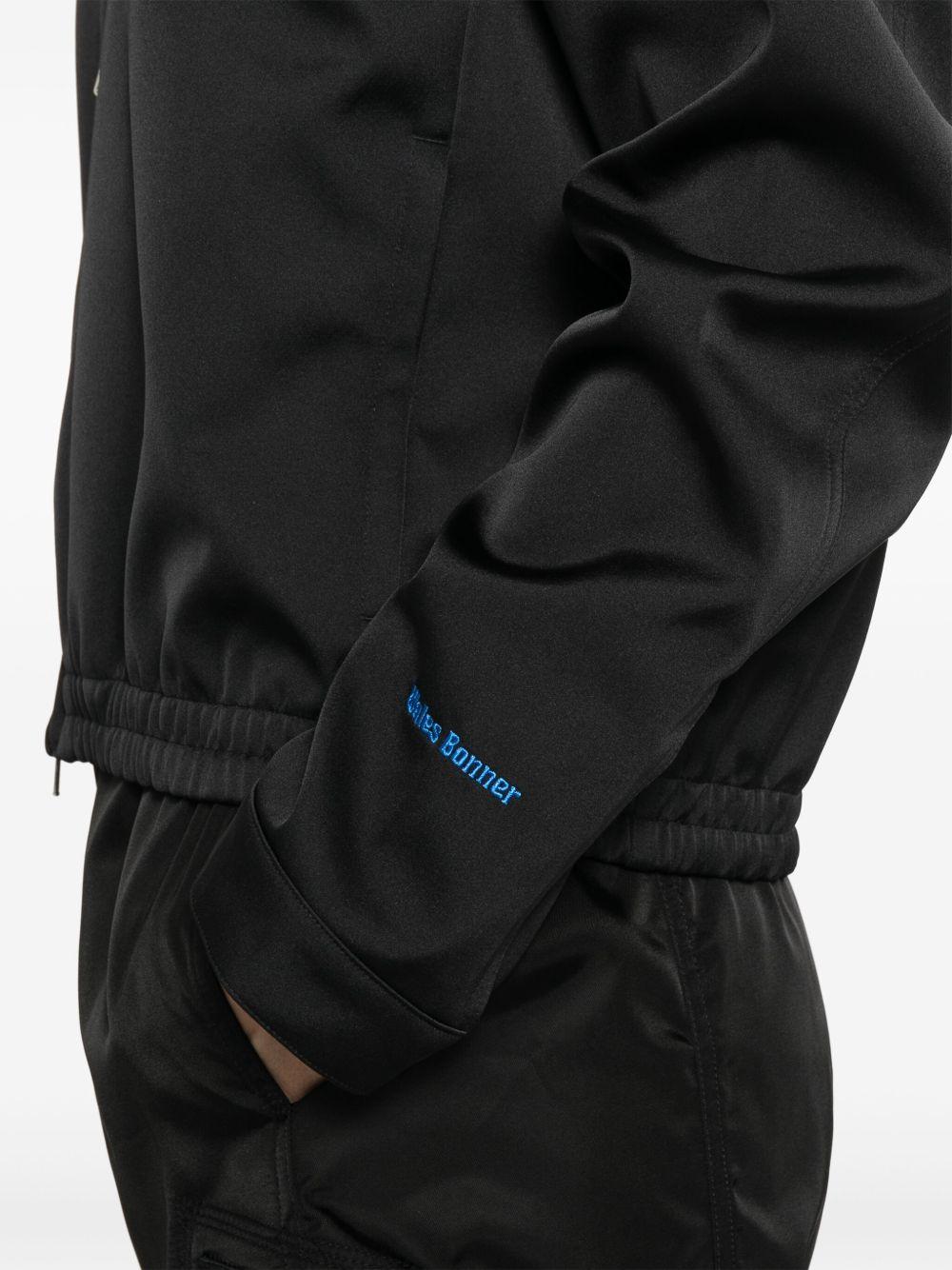 Product image of WB Satin Hooded Jacket