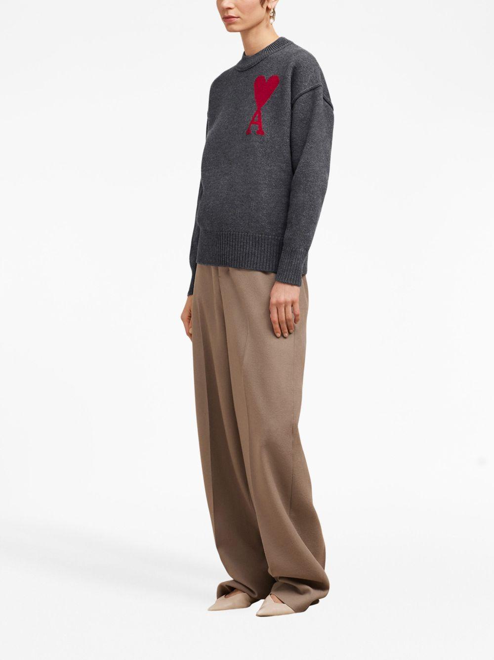 Product photo 3 for product Red ADC Sweater