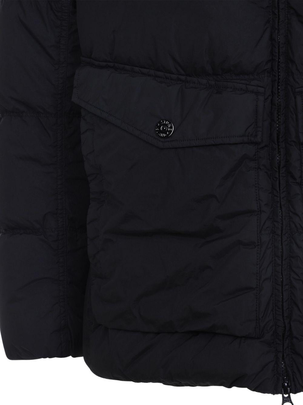 Product photo 2 for product Long Hooded Down Jacket