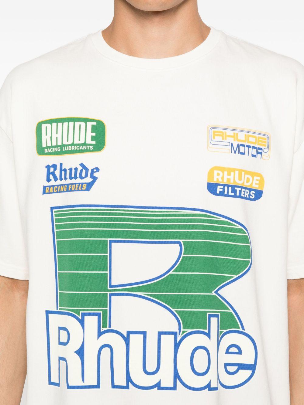 Product photo 2 for product Roadway Racing T-Shirt