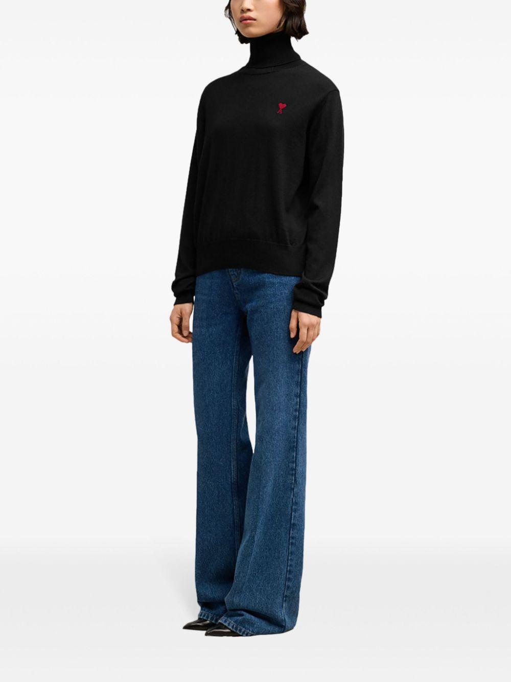Product photo 3 for product Red ADC Sweater