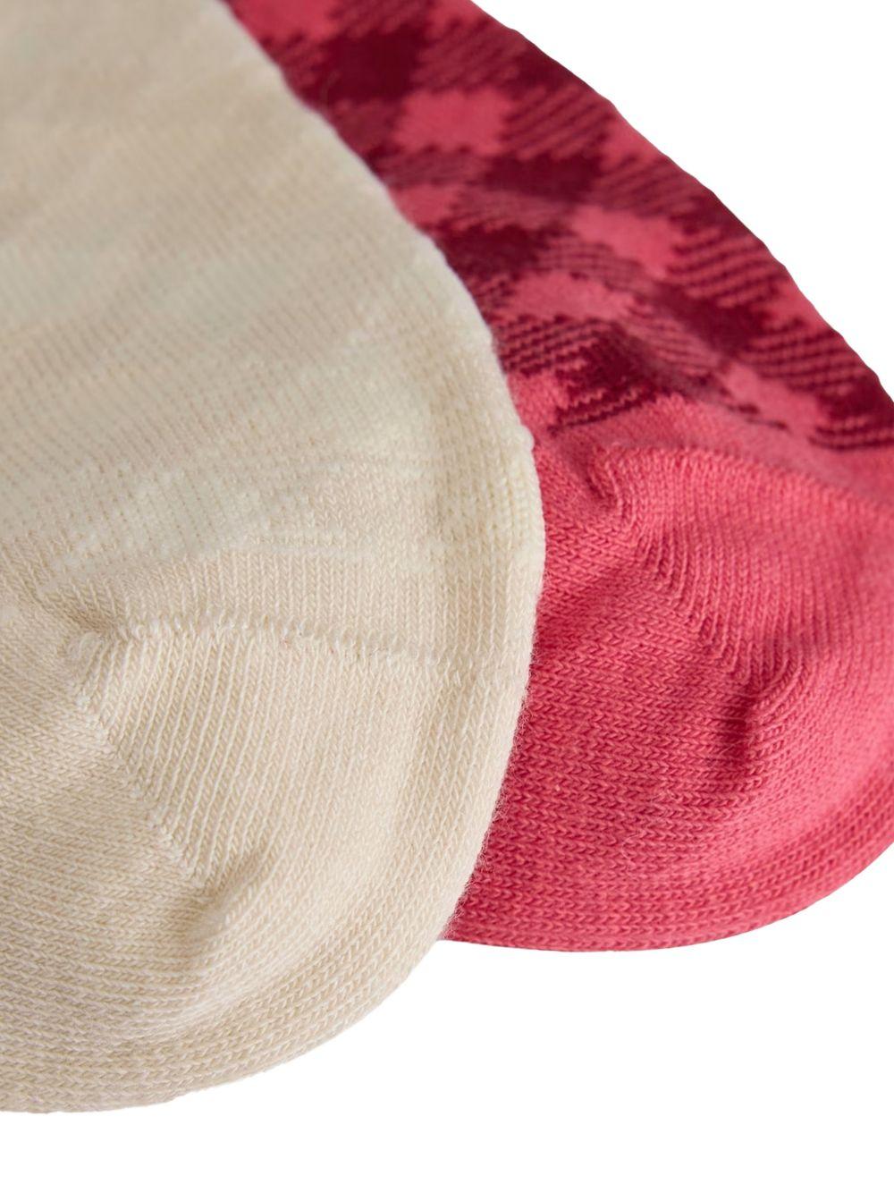 Product photo 2 for product WB Check Sock