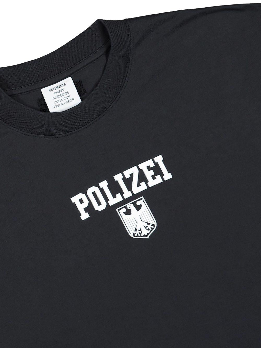 Product photo 2 for product Polizei Regular T-Shirt