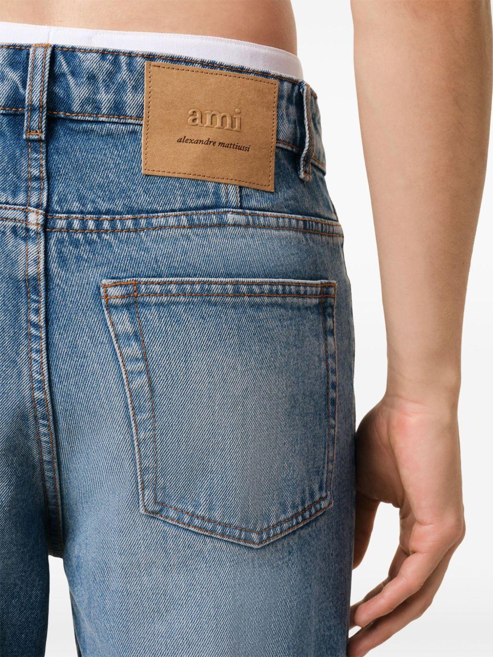 Product photo 3 for product Tapered Fit Jeans