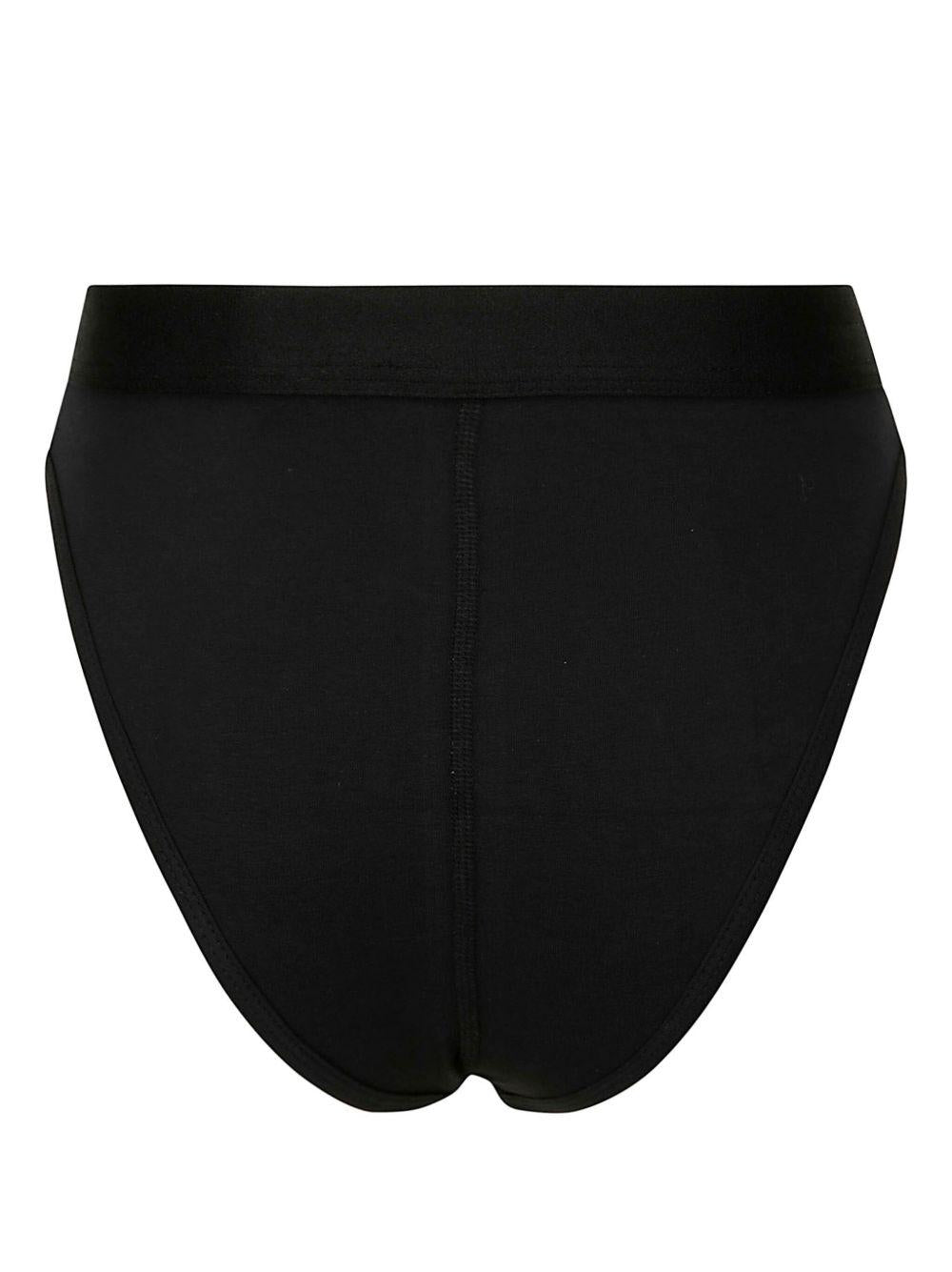Product photo 2 for product Moon Logo High-Waist Brief