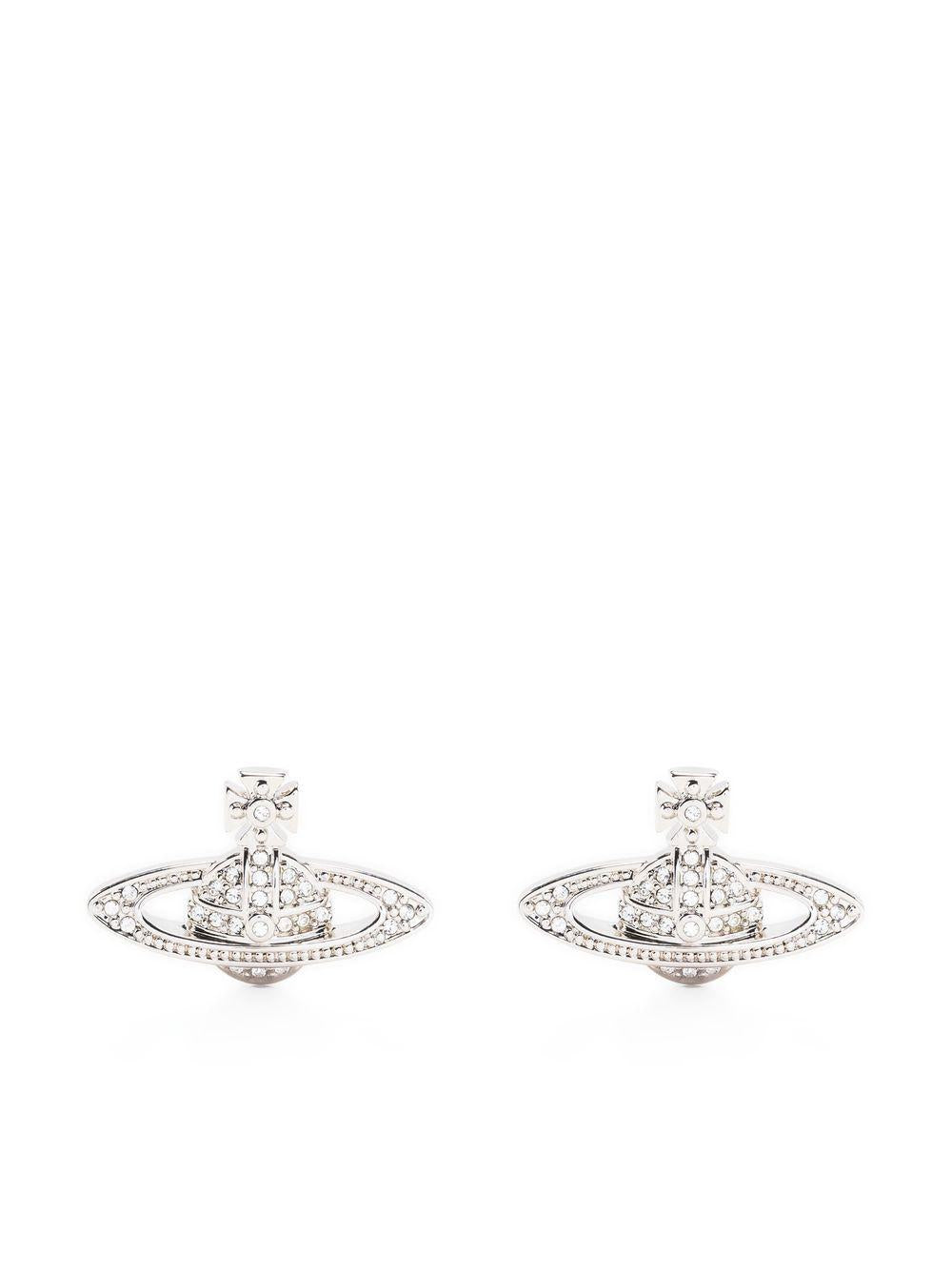 Product image of Mini Bas Relief Earrings