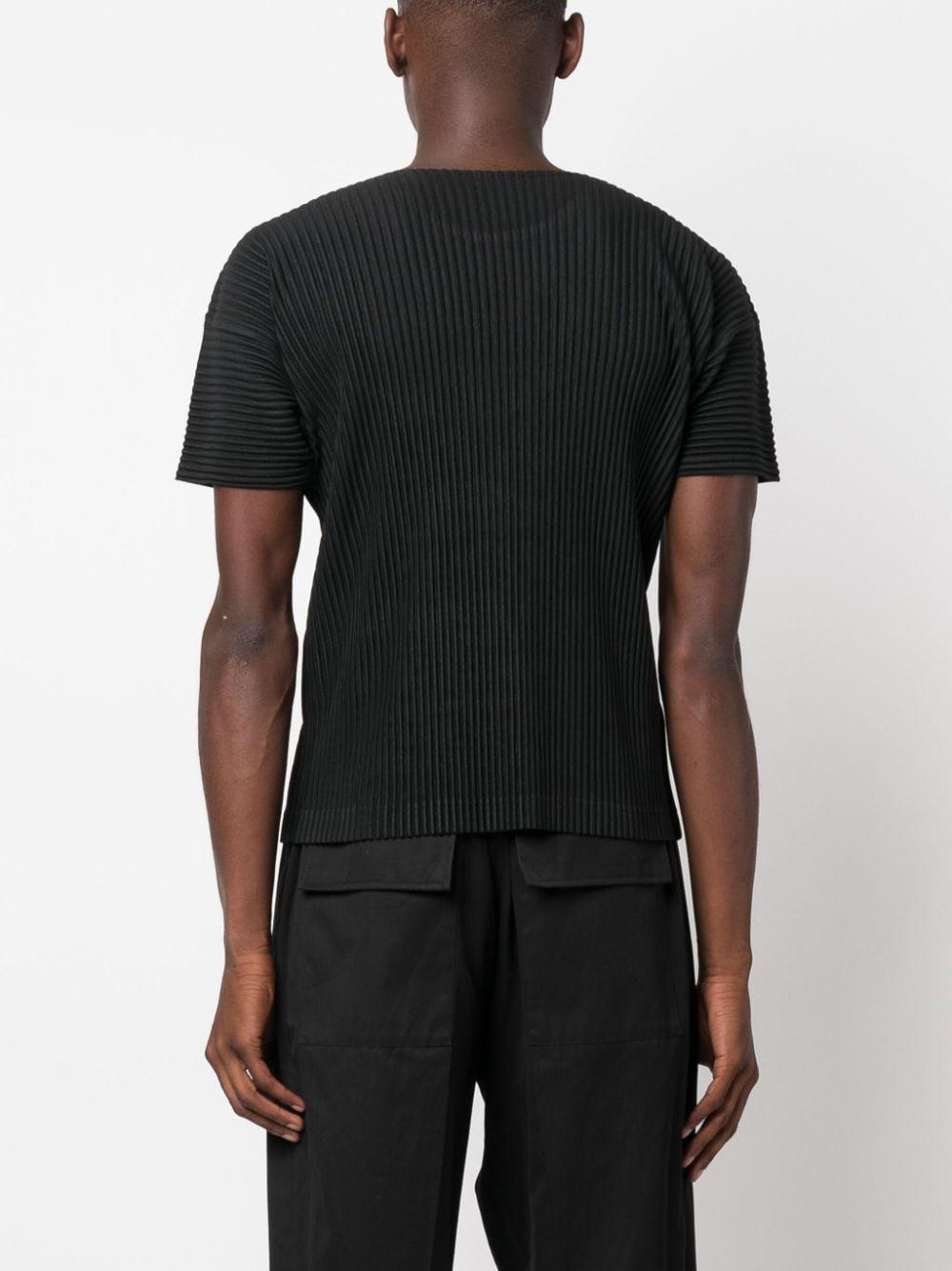 Product photo 3 for product Basic Pleated T-Shirt