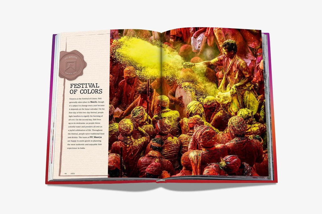 Product photo 5 for product The Luxury Collection: Extraordinary Celebrations