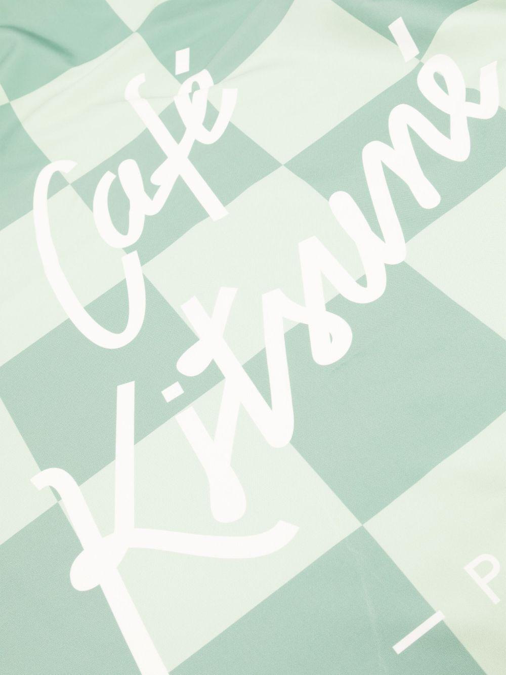 Product photo 4 for product CK Checkerboard Picnic Blanket