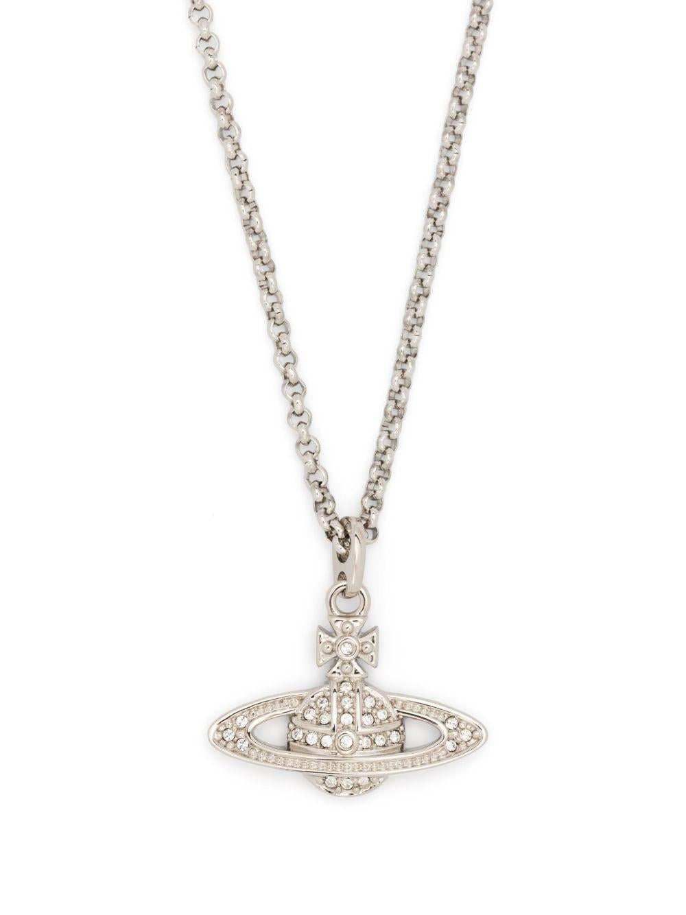 Product image of Mini Bas Relief Pendant Necklace