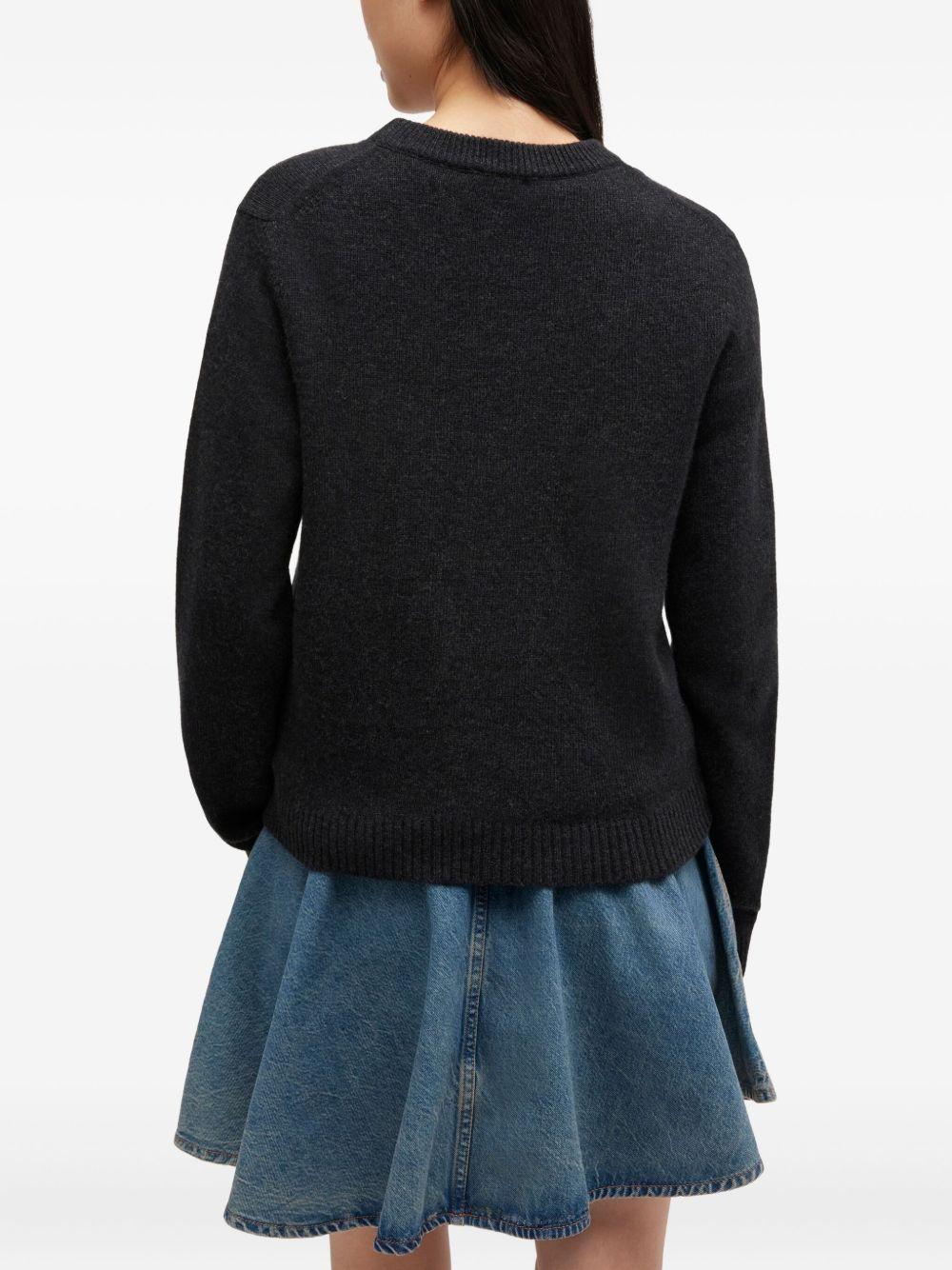 Product image of Graphic Wool Sweater