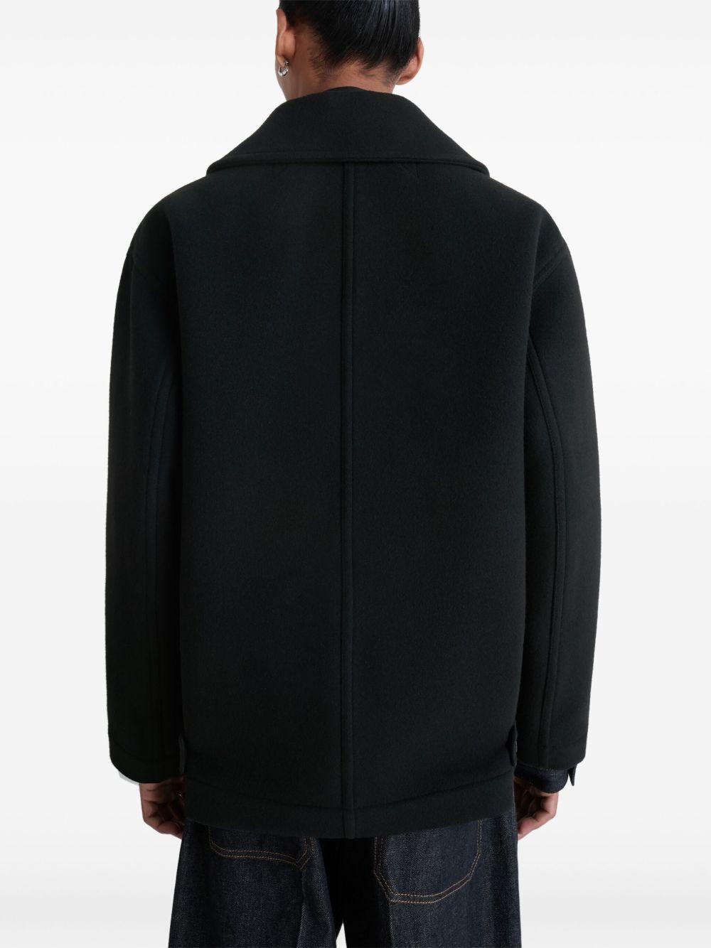 Product image of Boxy Peacoat