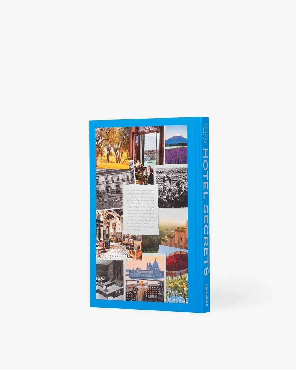 Product photo 2 for product The Luxury Collection: Hotel Secrets