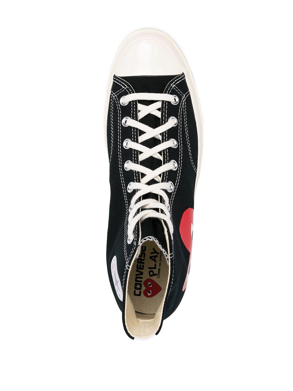 Product image of Big Heart High-Top Sneaker